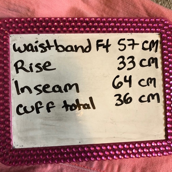 Torrid Bright Skinny Tapered Jeans C - Picture 10 of 10